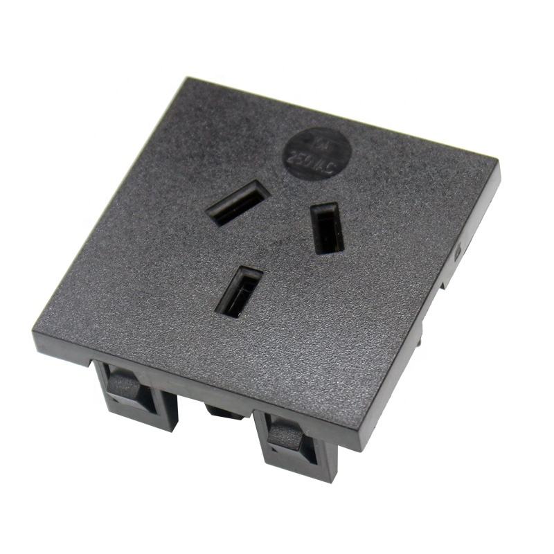 Australian standard socket